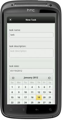 create task